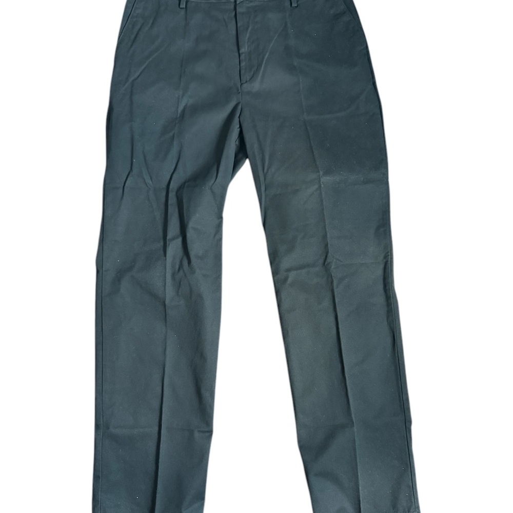 Men's Classic Black Pants